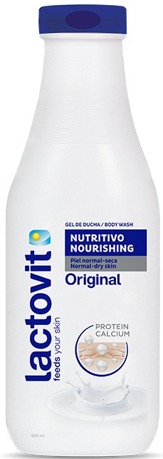 Lactovit Nourishing Shower Gel Original