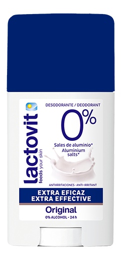 Lactovit Original Deodorant Stick