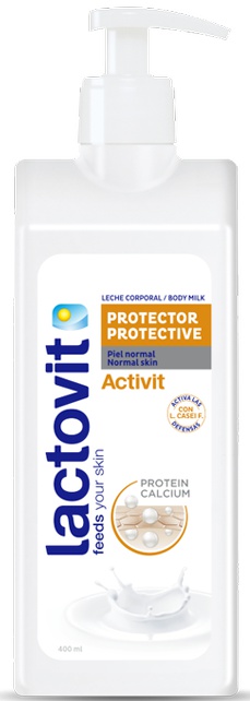 Lactovit Protective Body Milk Activit