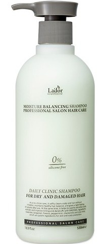 Lador Moisture Balancing Shampoo