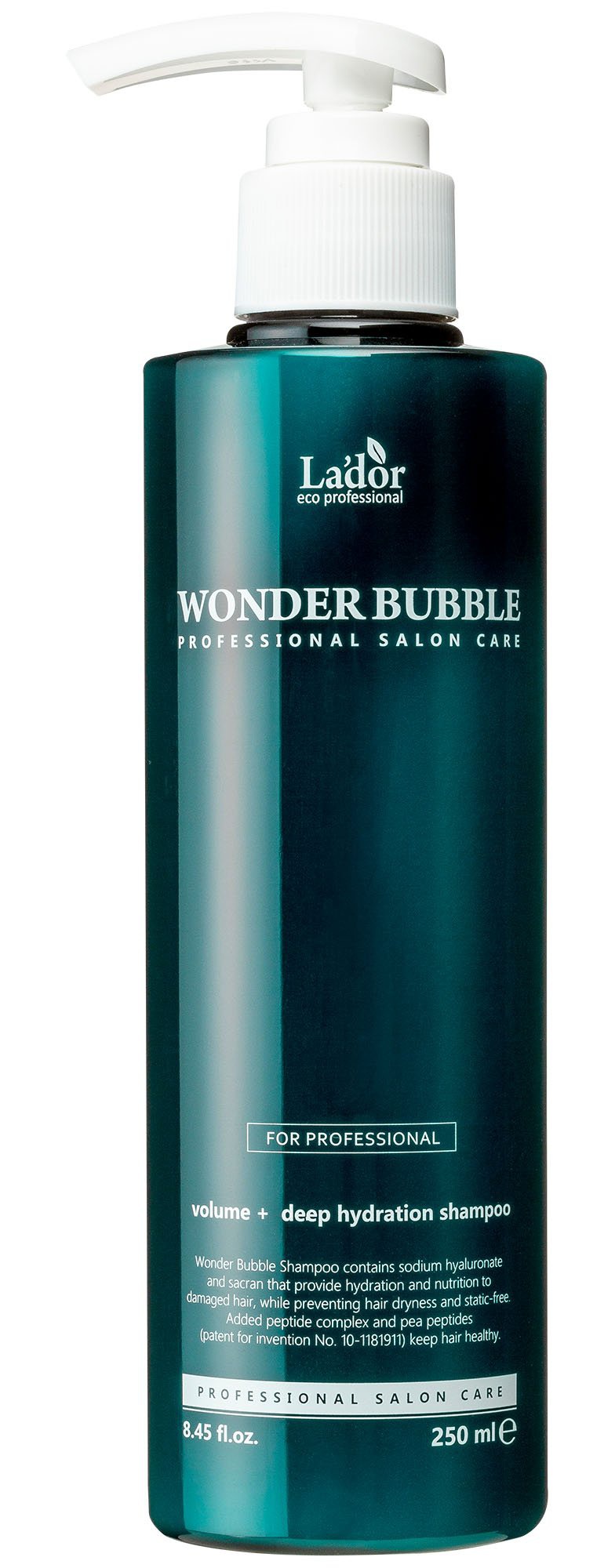 Lador Wonder Bubble Shampoo