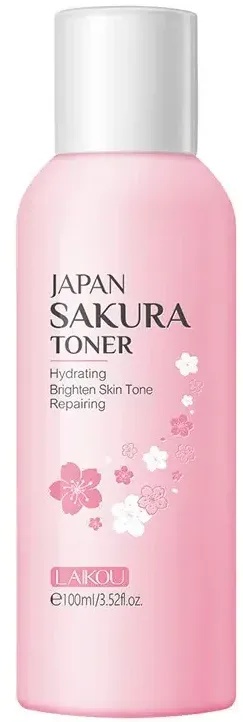 Laikou Japan Sakura Toner