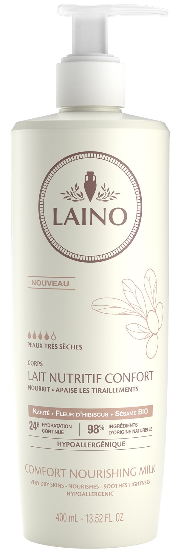 Laino Shea Comfort Nourishing Milk
