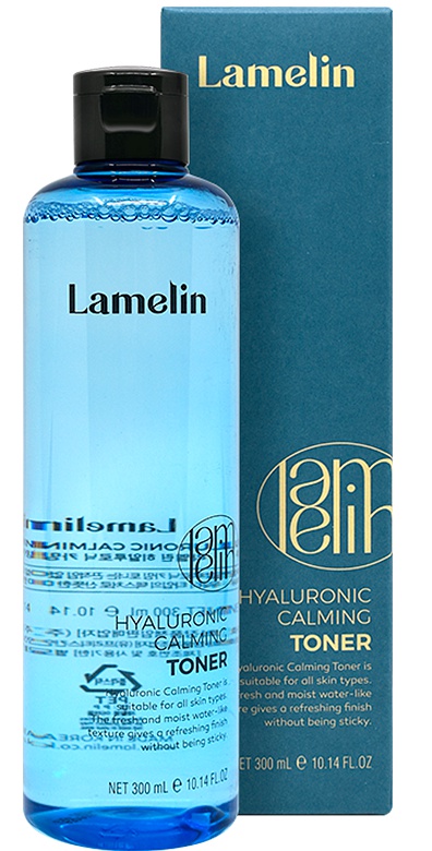 Lamelin Hyaluronic Calming Toner