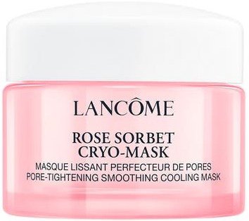 Lancôme Rose Sorbet Cryo-Mask