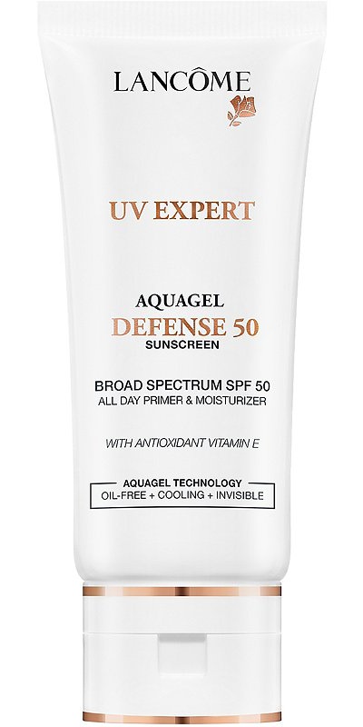 Lancôme Uv Expert Aquagel Defense Primer & Moisturizer Spf 50