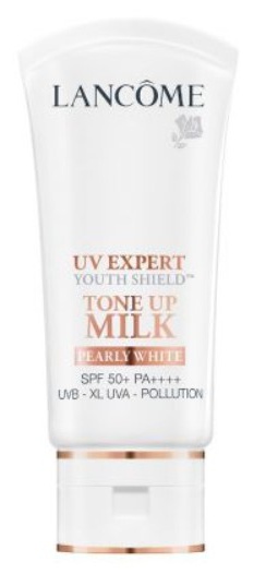 Lancôme Uv Expert Tone Up Milk Spf 50+ Pa++++