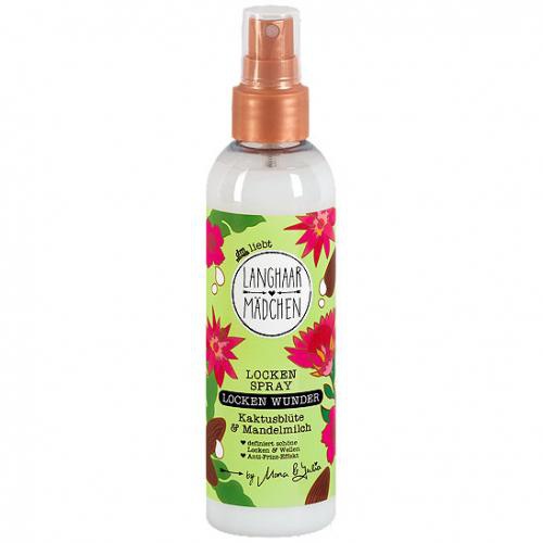 Langhaarmadchen Lockenspray Locken Wunder