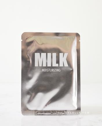 Lapcos Daily Skin Mask - Milk