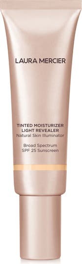 Laura Mercier Tinted Moisturizer Light Revealer Natural Skin Illuminator Broad Spectrum SPF 25