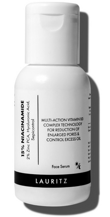 Lauritz 15% Niacinamide Serum