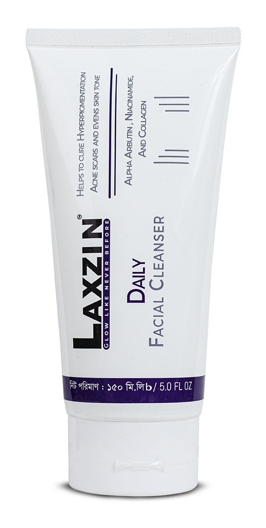 Laxzin Daily Cleanser