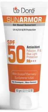 Le Dore Sunarmor Sunscreen
