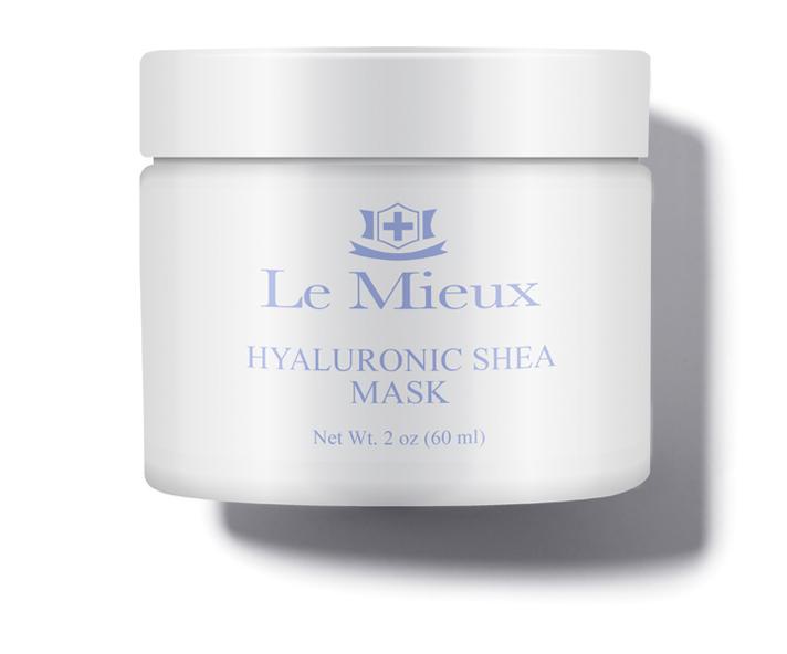 Le Mieux Hydrating Shea Mask