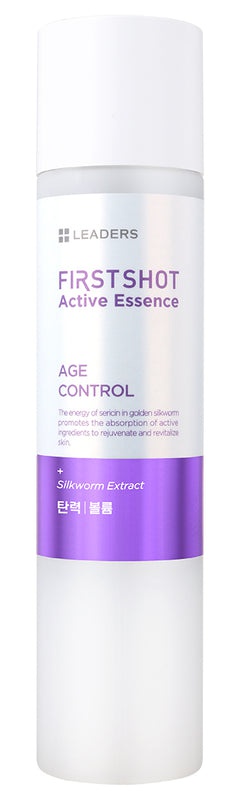 Leaders Cosmetics First Shot Active Essence Age Control