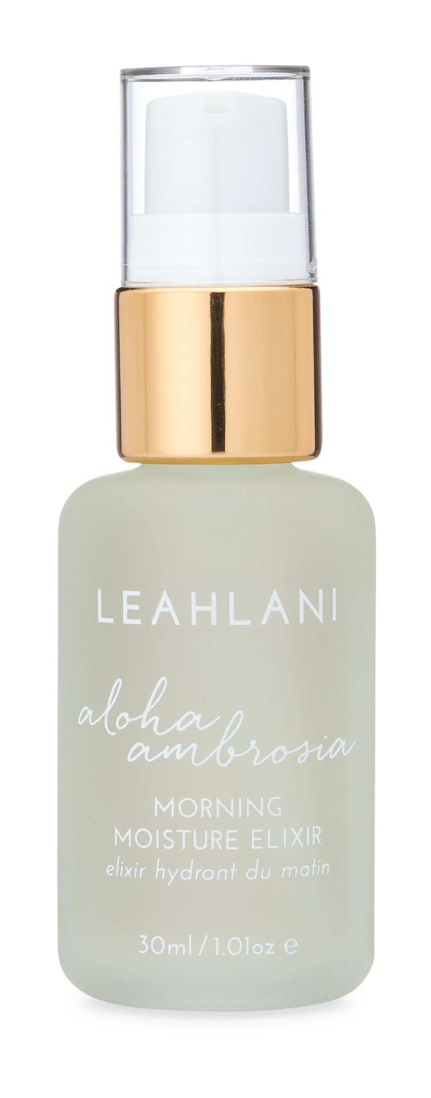 Leahlani Aloha Ambrosia Morning Moisture Elixir