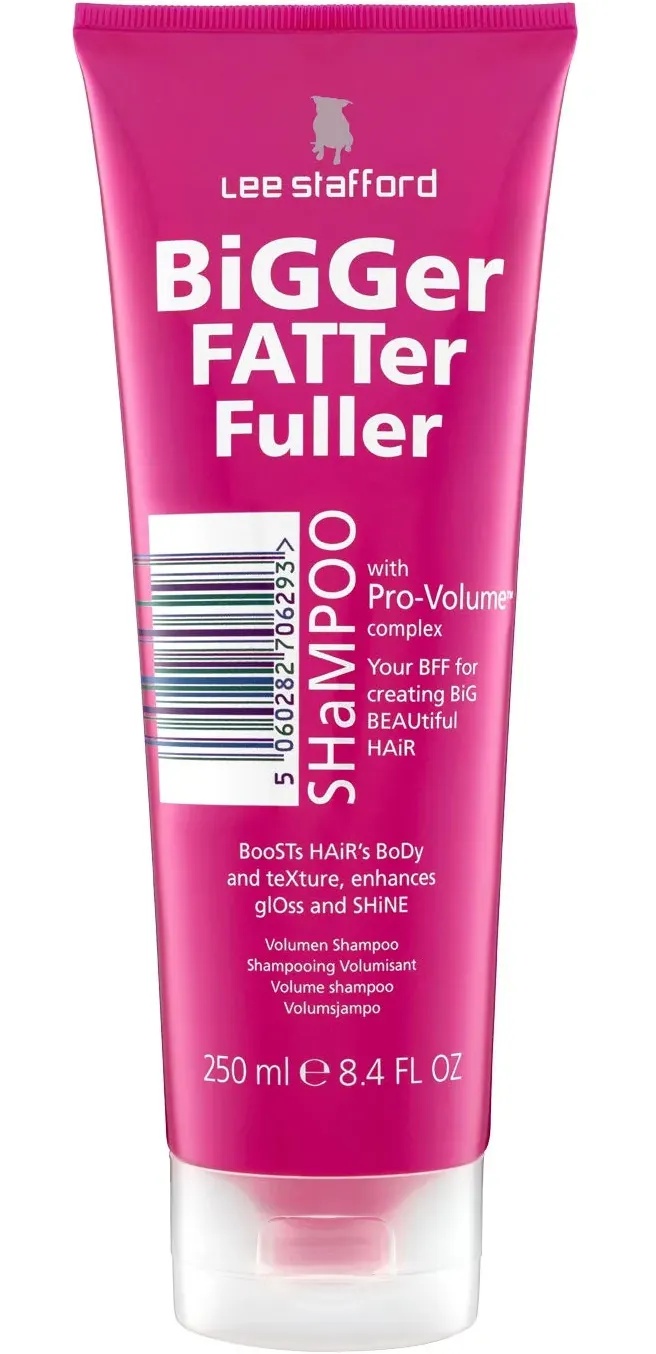 Lee Stafford Bigger Fatter Fuller Shampoo