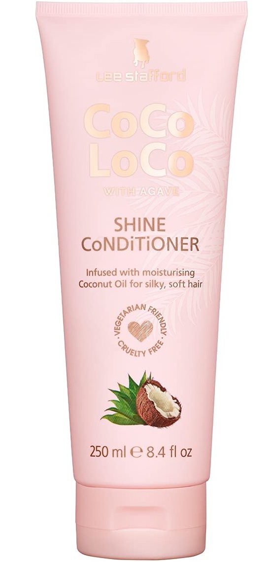 Lee Stafford Coco Loco Agave Shine Conditioner