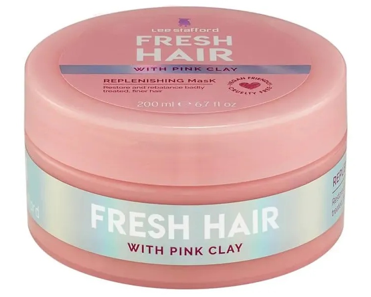 Lee Stafford Fresh Hair Replenishing Hair Mask