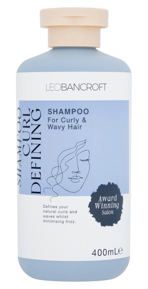 Leo Bancroft Curl Defining Shampoo