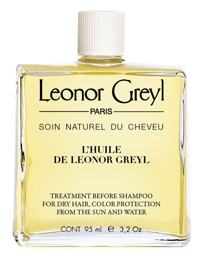 Leonor Greyl L’Huile De Leonor Greyl