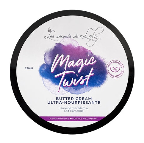 Les Secrets de Loly Magic Twist
