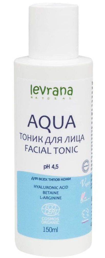 Levrana Aqua Facial Tonic