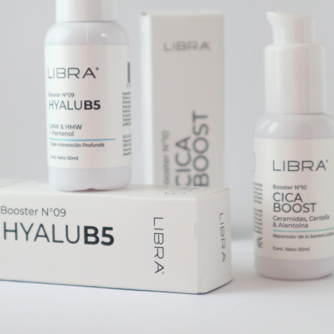 Libra Cosmetica Booster N°09 Hyalu B5