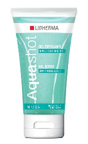 Lidherma Aquashot Gel Exfoliante