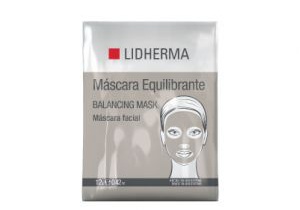 Lidherma Mascara Equilibrante Balancing Mask