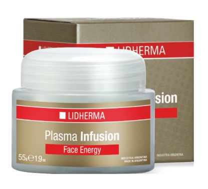 Lidherma Plasma Infusion Face Energy