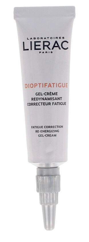 Lierac Dioptifatigue Gel-Creme (Discontinued)