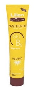 Lilien Sun Active Panthenol Gel B5 + Glycerin