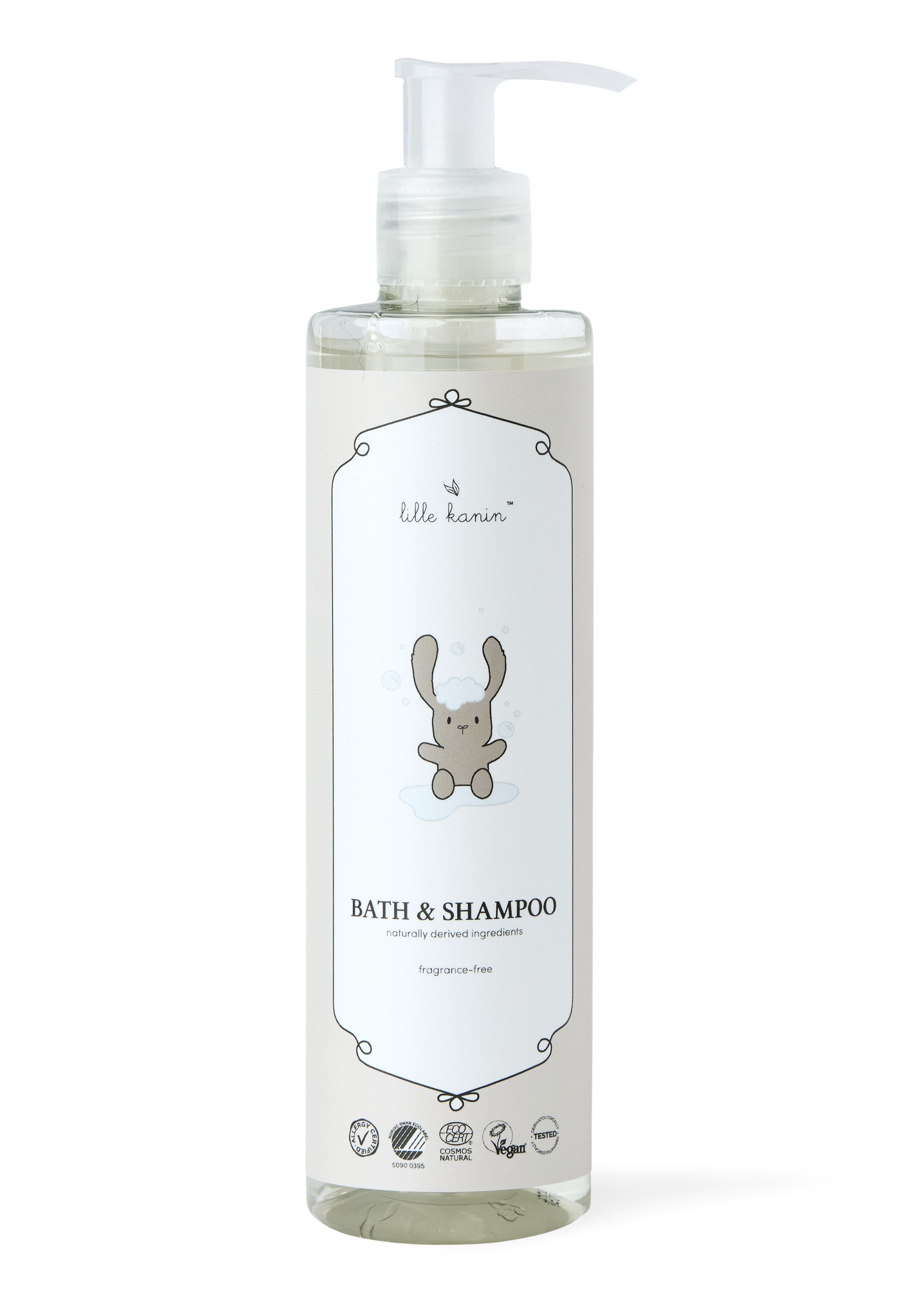 Lille Kanin Bath & Shampoo