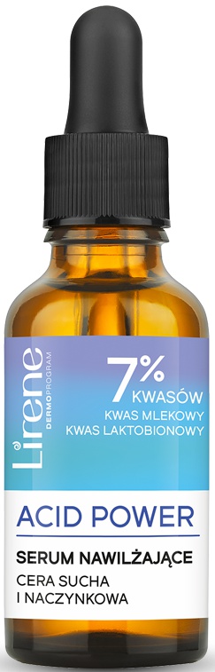 Lirene Acid Power Moisturizing Serum