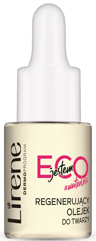 Lirene Jestem Eco Waterless Regenerating Oil