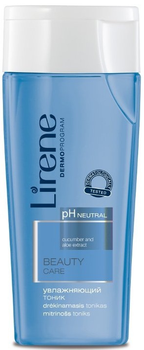 Lirene Moisturising Toner(Alcohol-Free)