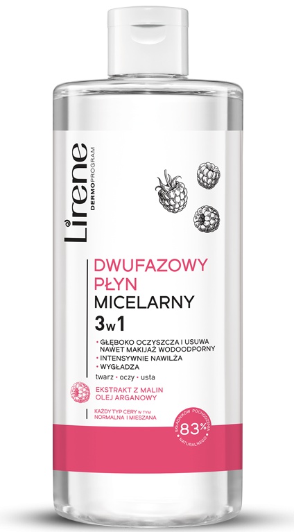 Lirene Two-Phase Micellar Fluid 3in1