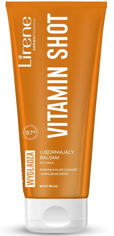 Lirene Vitamin Shot Firming Body Balm