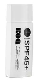 Living Koa Anti-pollution SPF45+ Mineral Sunscreen [tinted]