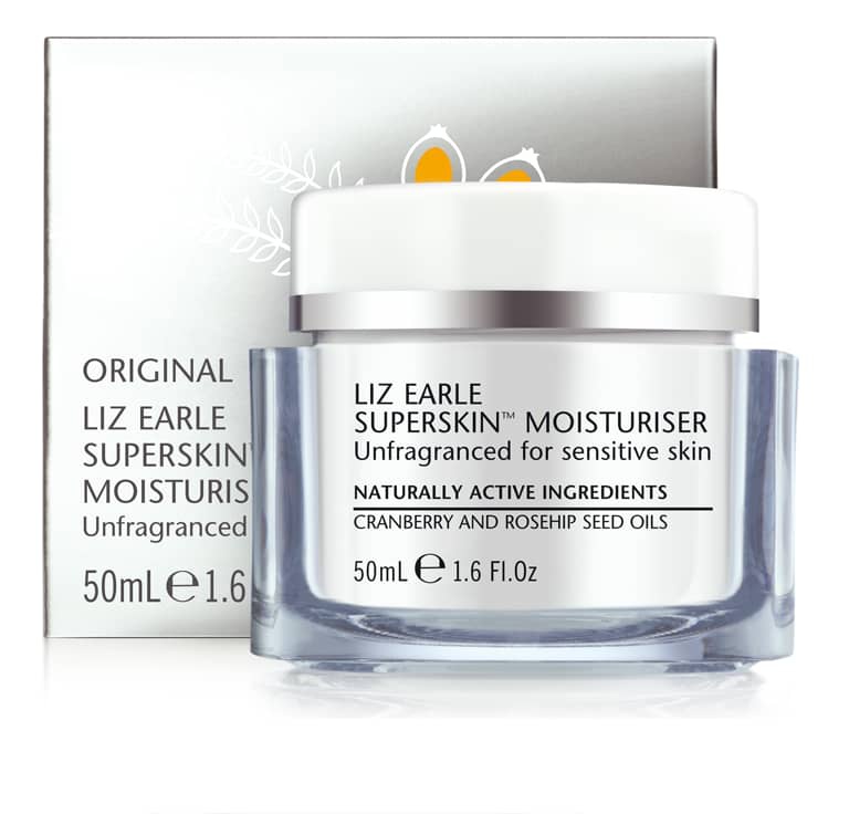 Liz Earle Superskin Moisturiser Unfragranced