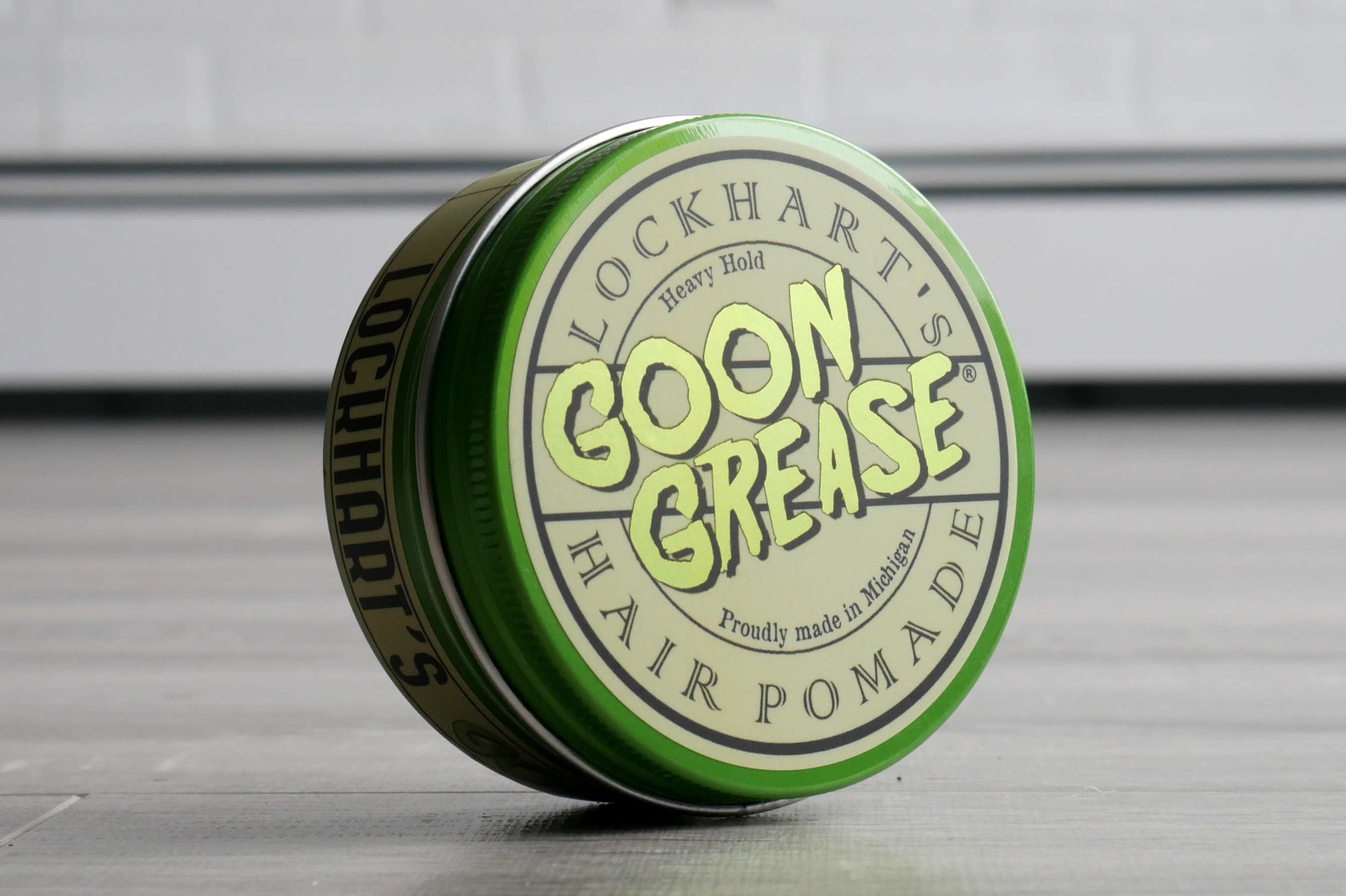 Lockhart's Goon Grease
