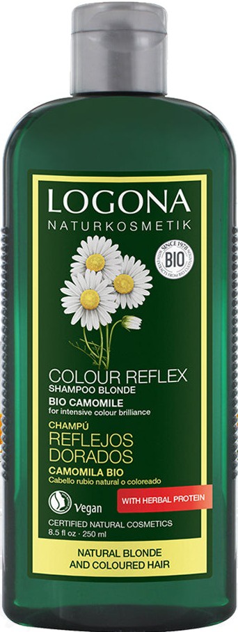 Logona Colour Reflex Shampoo Blonde
