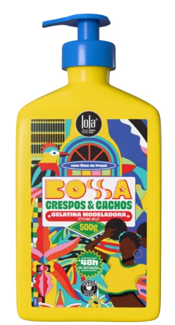 Lola Cosmetics Bossa Nova Gelatina