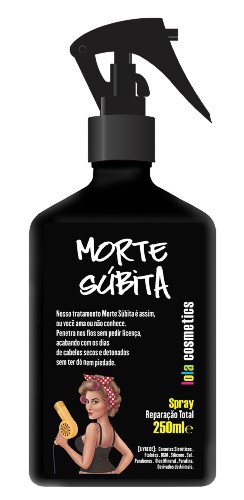 Lola Cosmetics Spray Reparação Total Morte Súbita