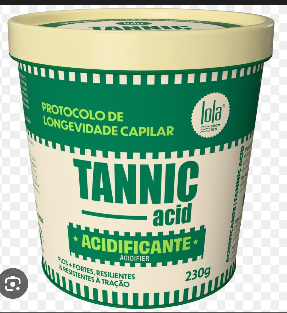 Lola Cosmetics Tannic Acid Acidifier