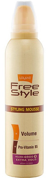 Lolane Freestyle Styling Mousse Normal Hold