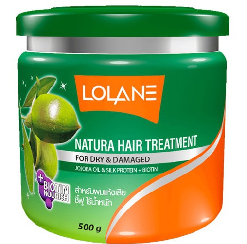 Lolane Natura Hair Treatment