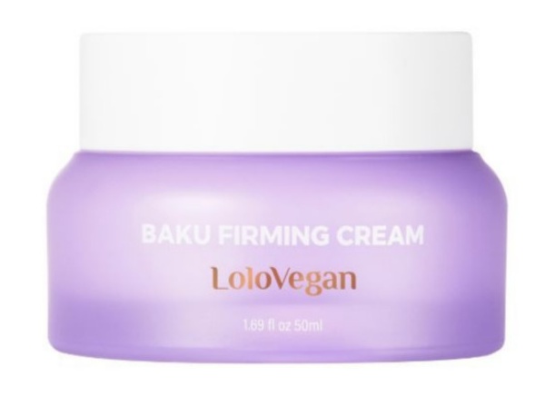 LoloVegan Baku Firming Cream