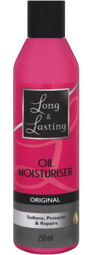 Long & lasting Oil Moisturiser